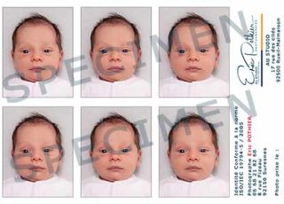 Planche-bebe-2 Photo d'identité bébé